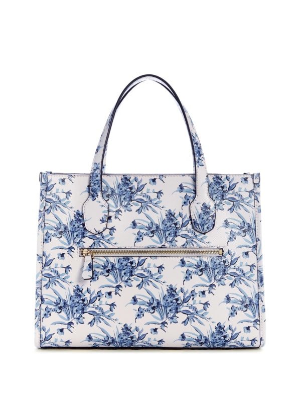 Silvana Floral Tote