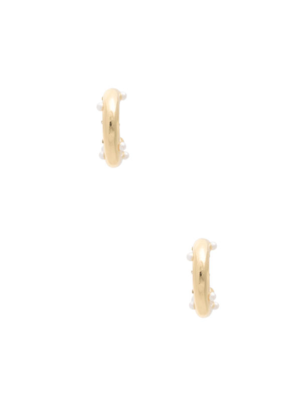 Small Hoop Earrings