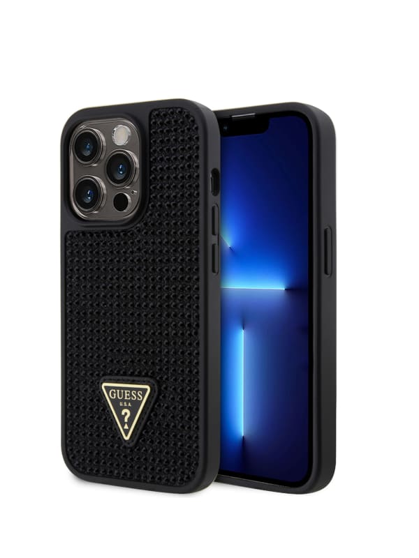 Rhinestone iPhone 15 Pro Case