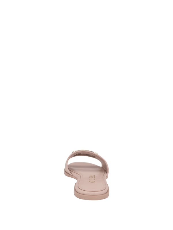 Adrinna G Slide Sandals