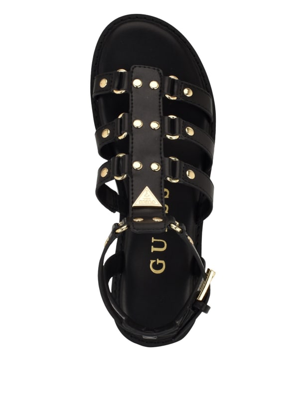 Graydee Studded Gladiator Sandals