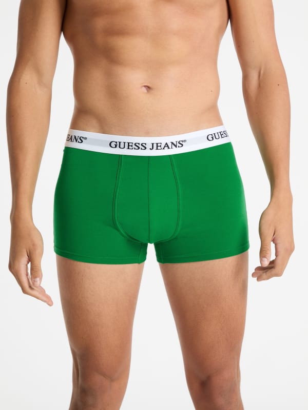 Eco GUESS Jeans 3-Pack Trunks