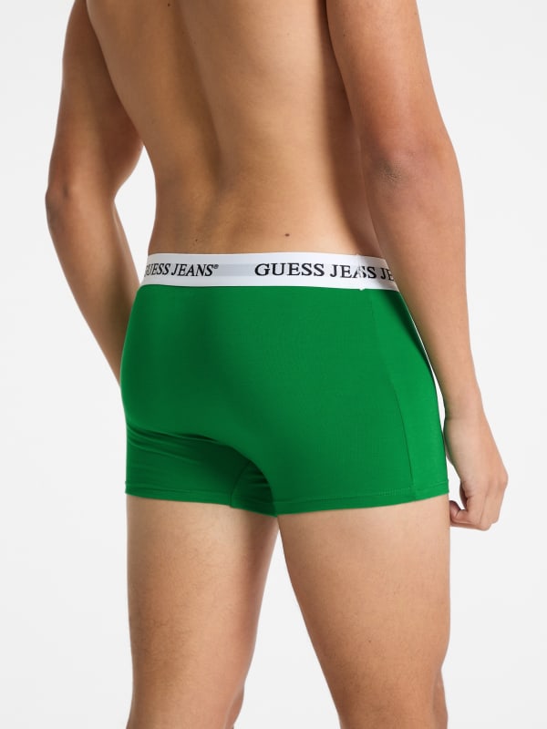 Eco GUESS Jeans 3-Pack Trunks
