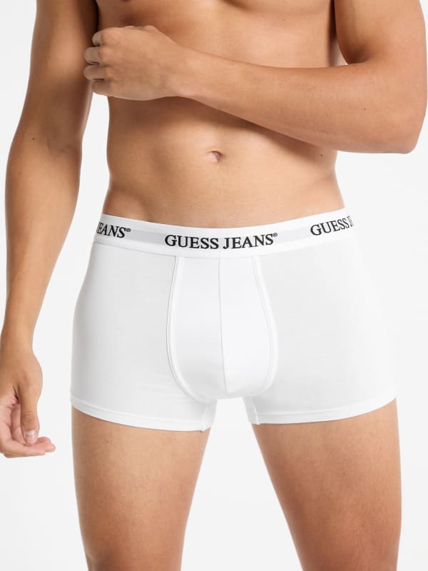 Eco GUESS Jeans 3-Pack Trunks