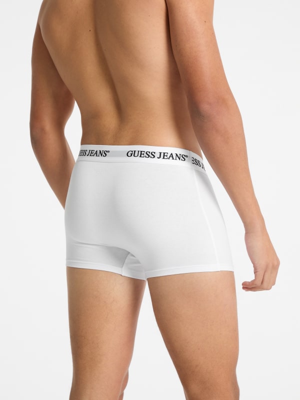 Eco GUESS Jeans 3-Pack Trunks