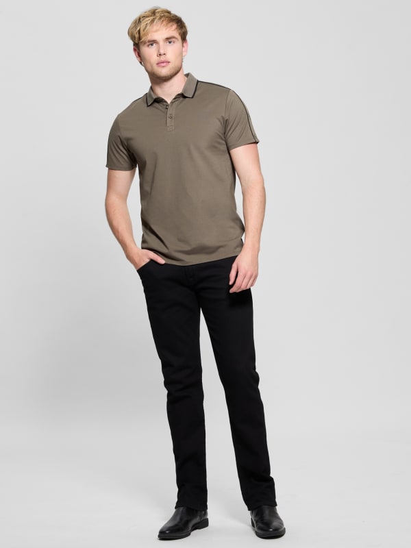 Quattro G Tape Polo