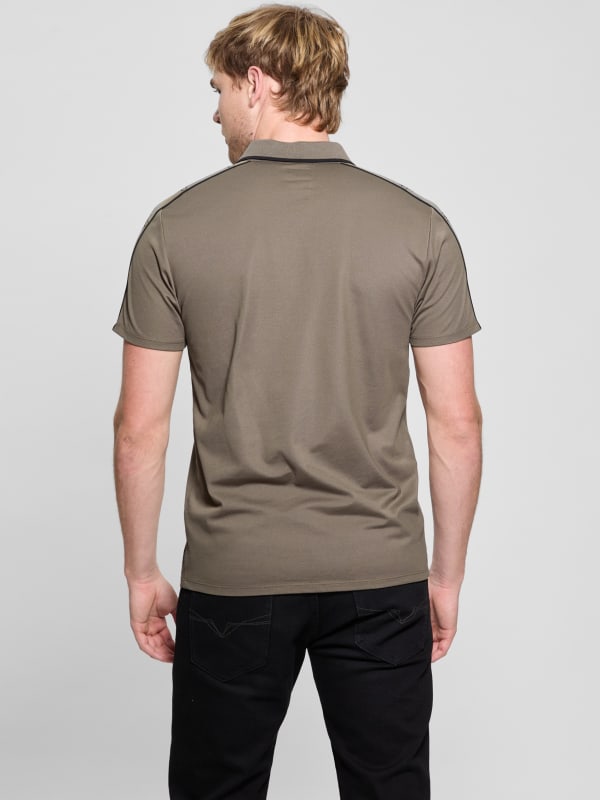 Quattro G Tape Polo
