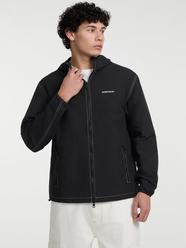 Eco Packable Windbreaker Jacket