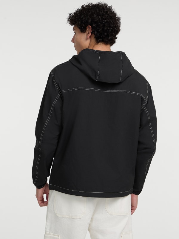 Eco Packable Windbreaker Jacket