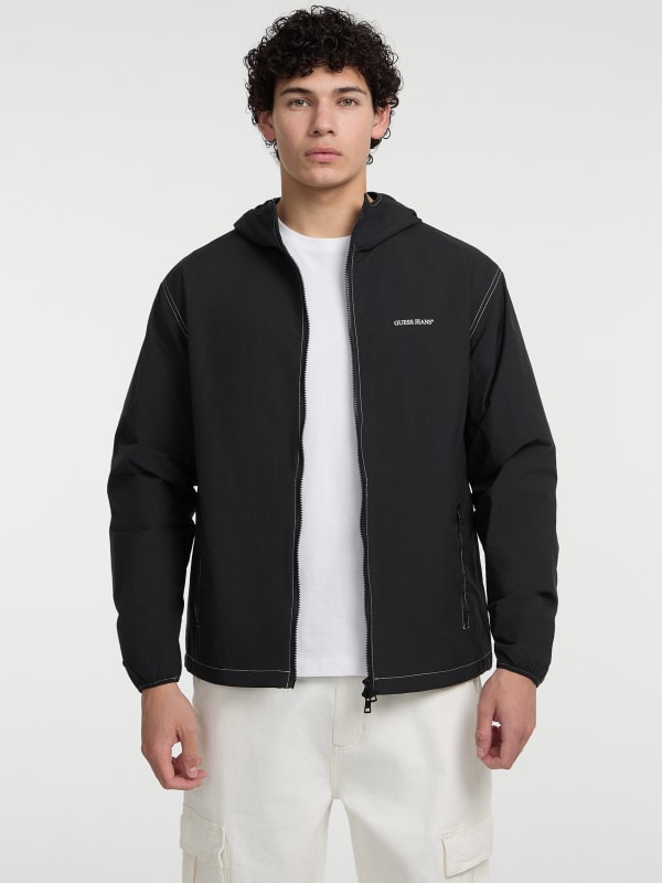 Eco Packable Windbreaker Jacket