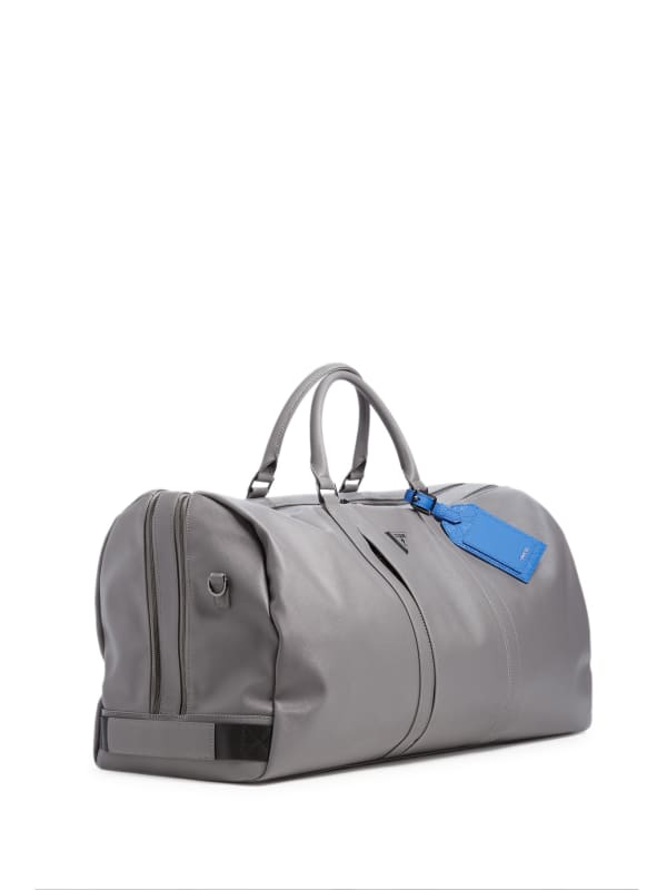 Eco Pisa Double-Zip Weekender Duffle