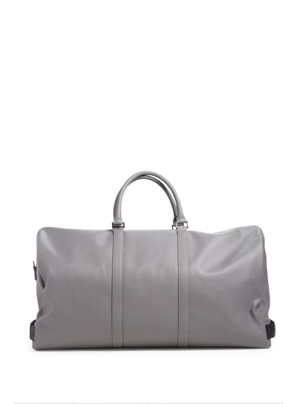 Eco Pisa Double-Zip Weekender Duffle