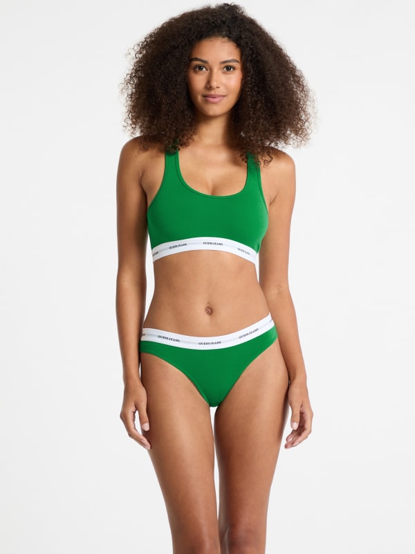 Eco GUESS Jeans Bralette
