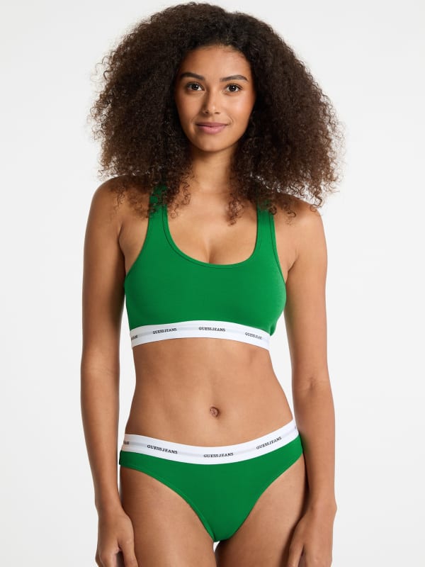 Eco GUESS Jeans Bralette