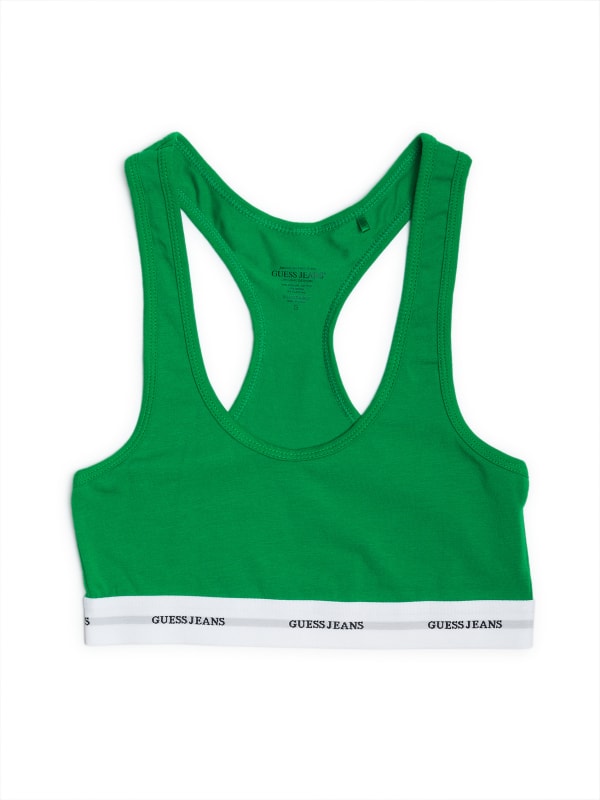 Eco GUESS Jeans Bralette