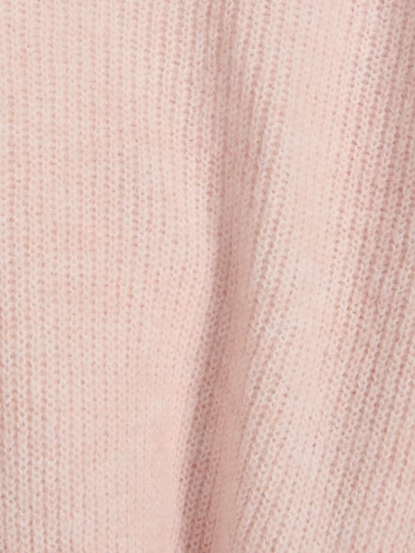 Kellie Wool-Blend Sweater Top