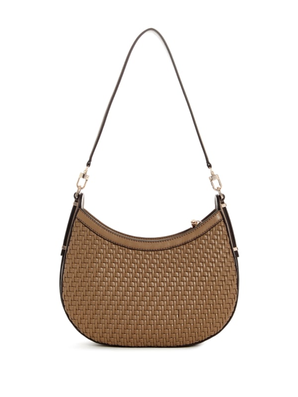Murielle Woven Hobo