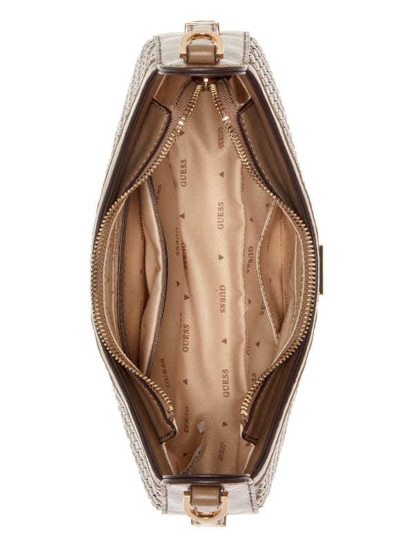 Murielle Woven Hobo