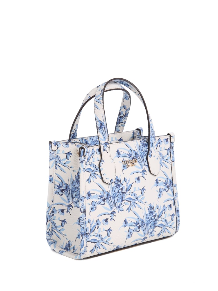 Silvana Floral Mini Tote
