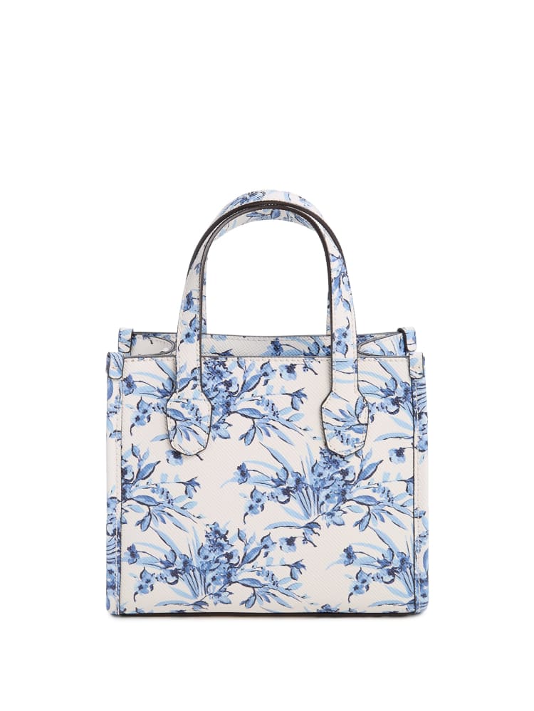 Silvana Floral Mini Tote