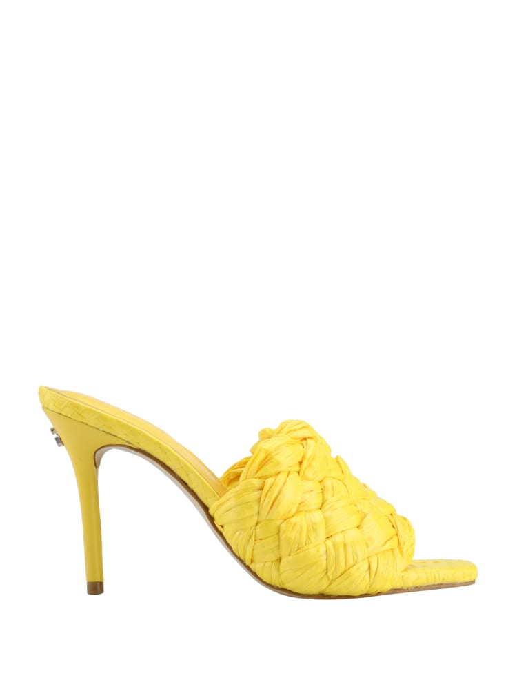 Byanna Woven Heels
