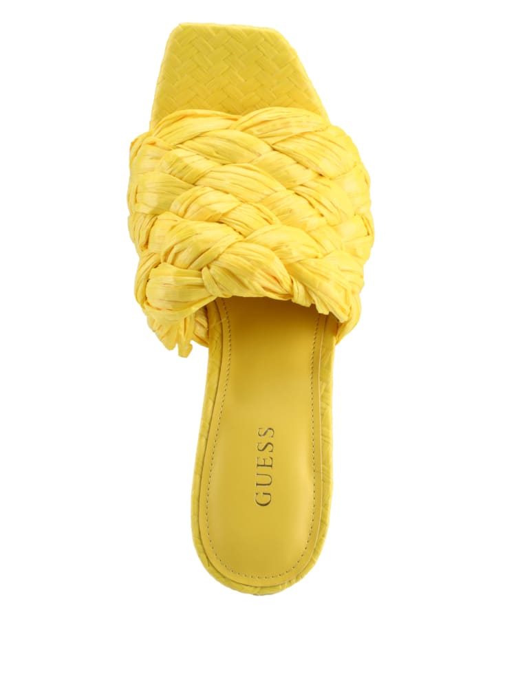 Byanna Woven Heels