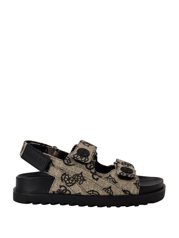 Fadey Signature Sandals