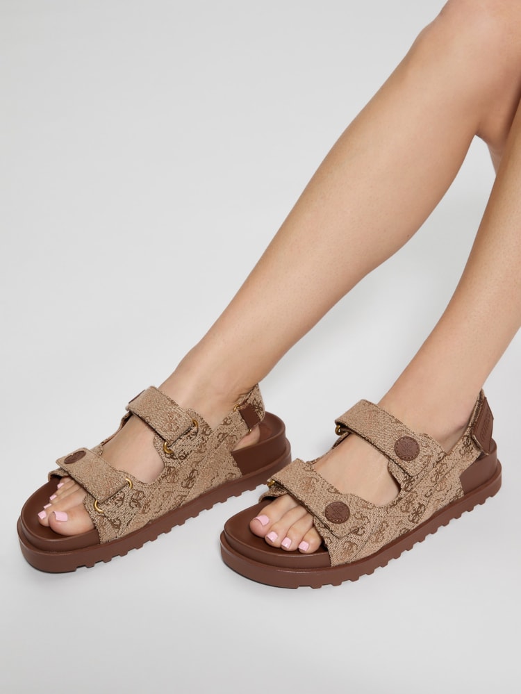 Fadey Signature Sandals