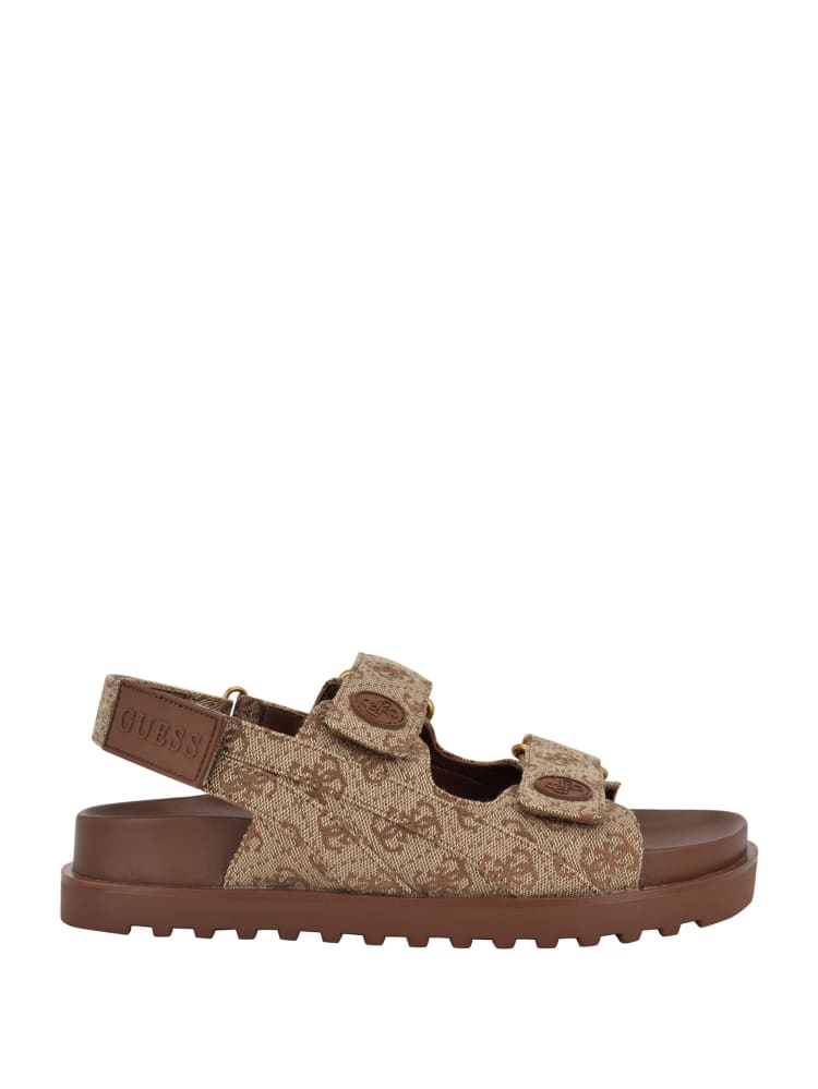 Fadey Signature Sandals