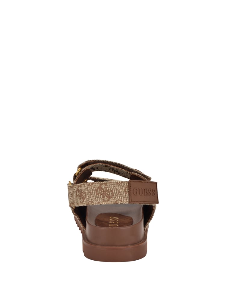 Fadey Signature Sandals