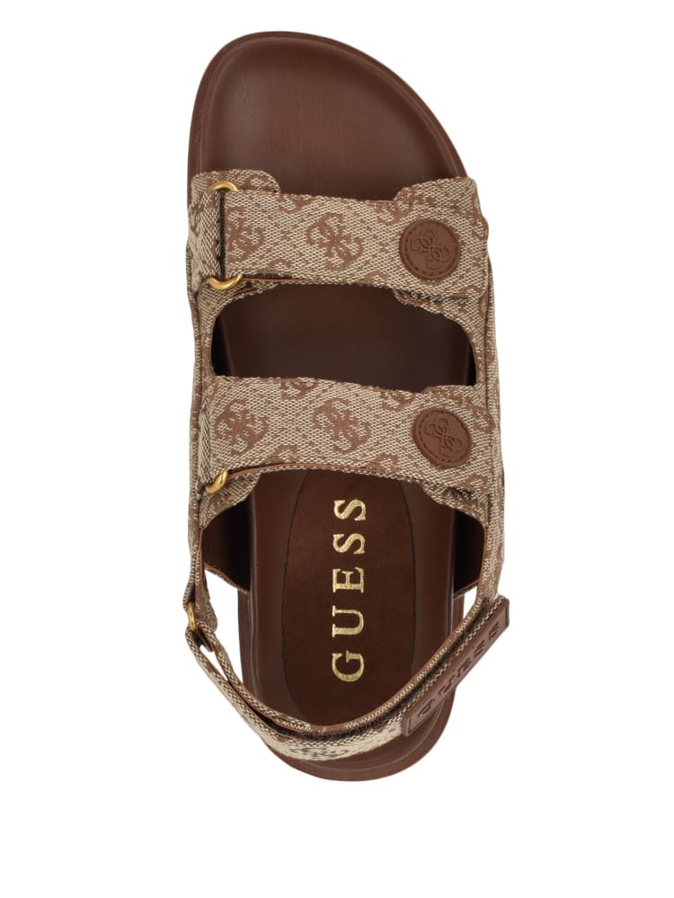 Fadey Signature Sandals