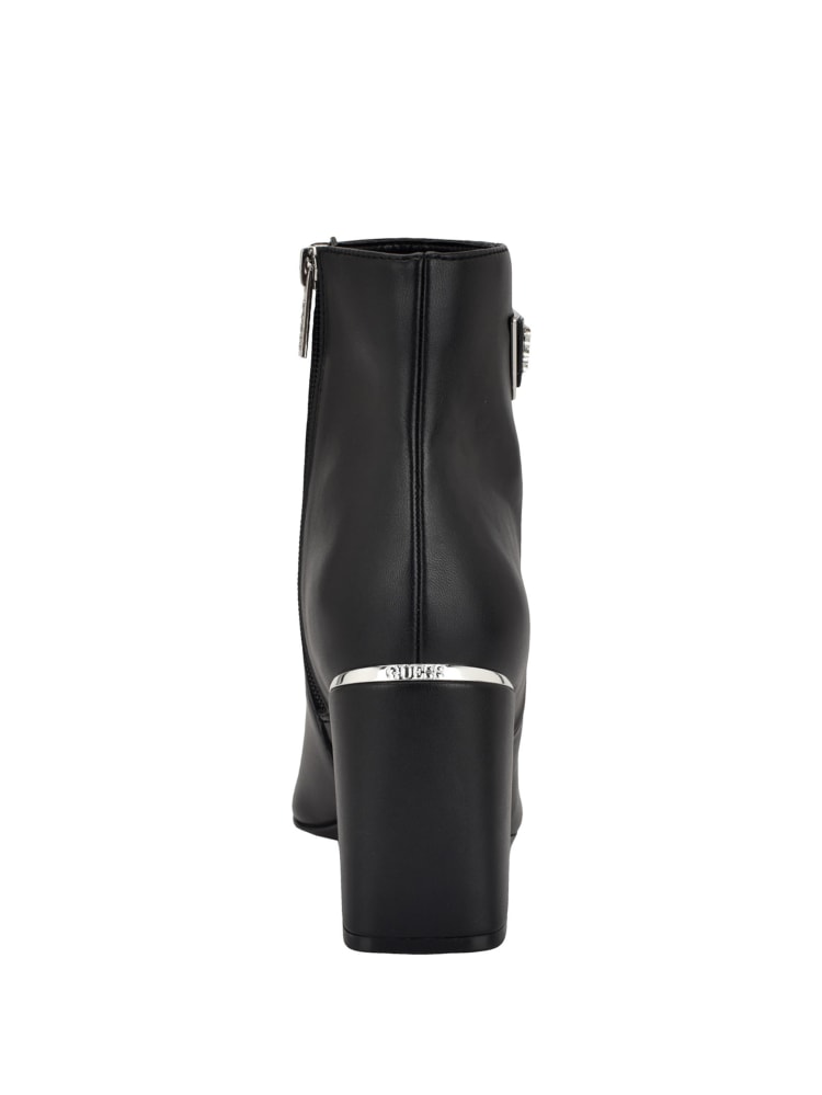 Frenky Pointed Booties