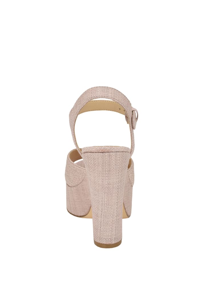 Saylin Block Heels