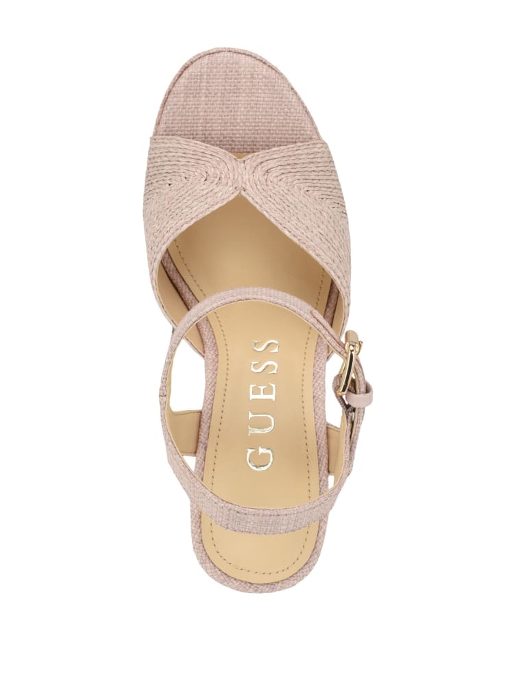 Saylin Block Heels