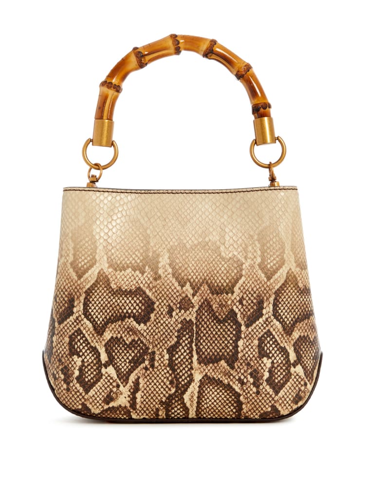 Eire Small Bucket Bag