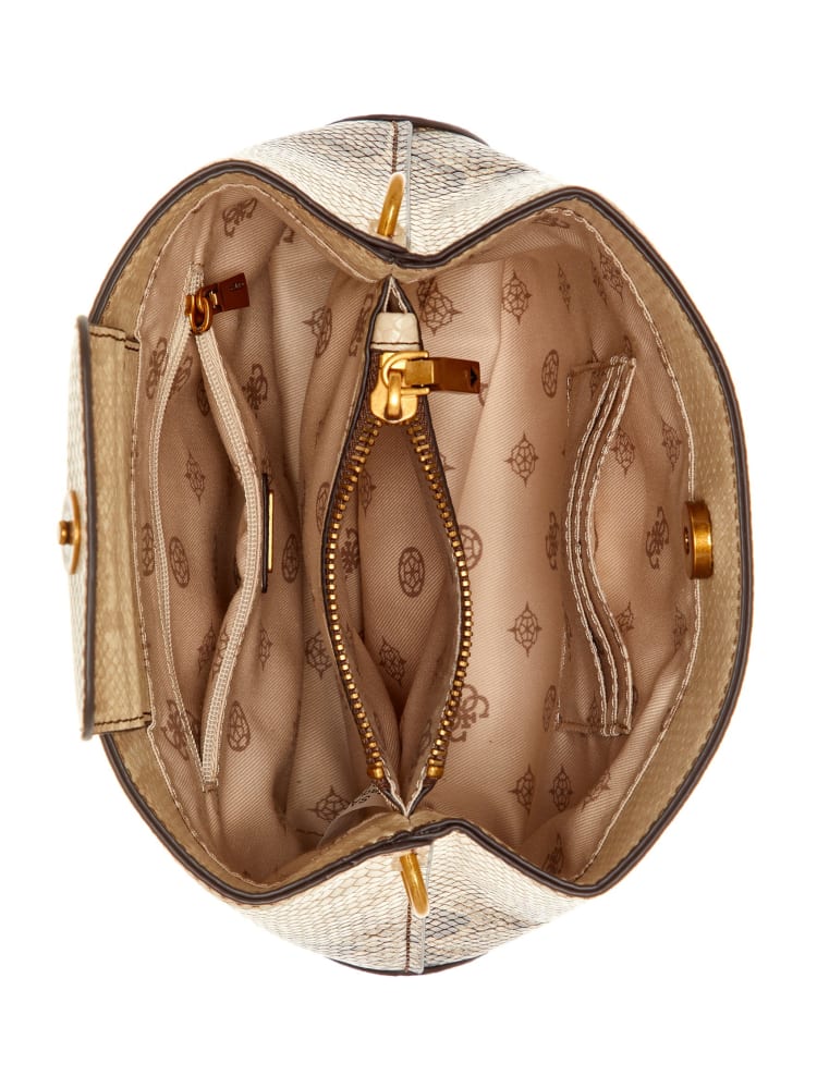 Eire Small Bucket Bag