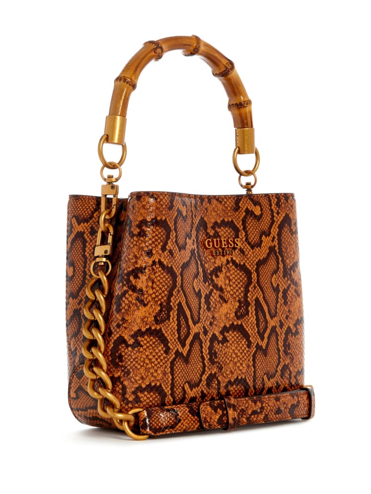 Eire Small Bucket Bag