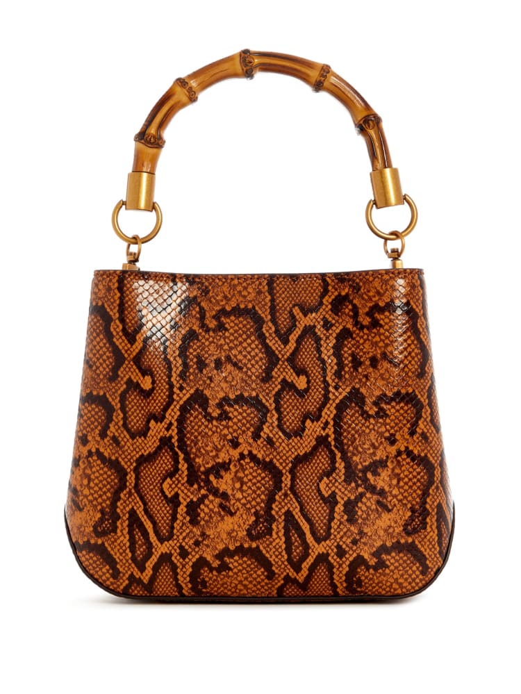 Eire Small Bucket Bag