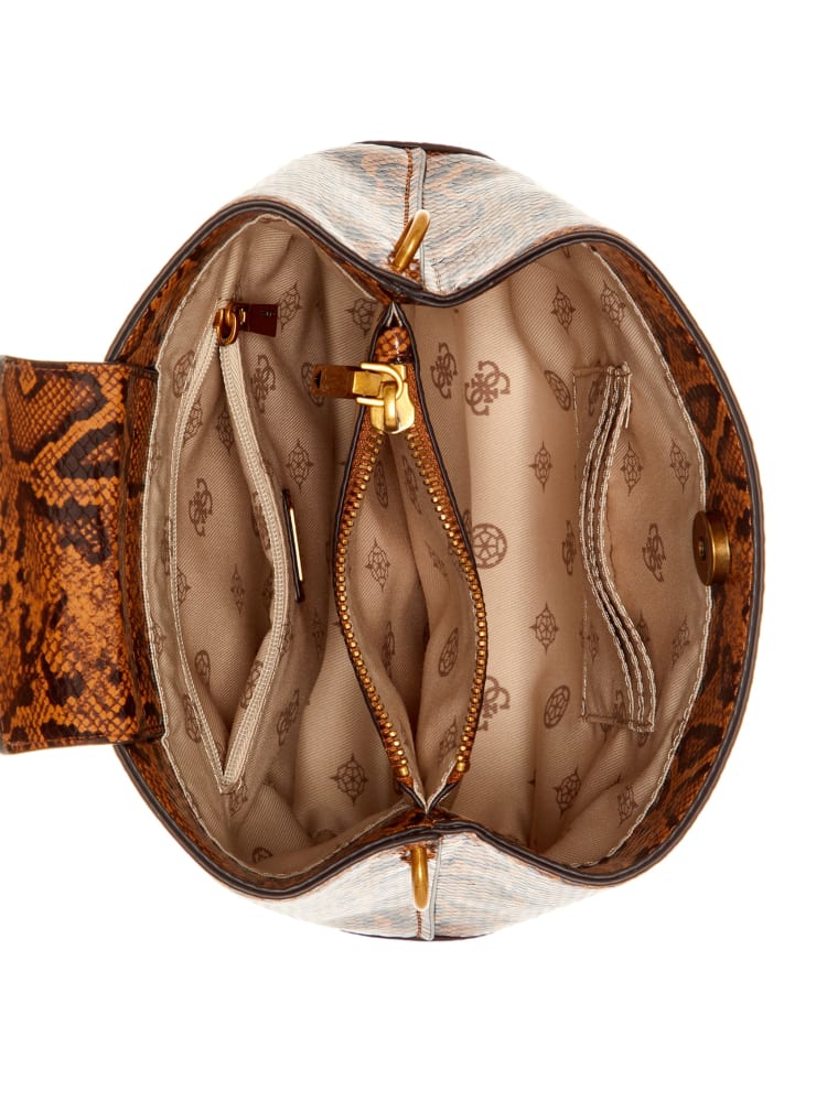 Eire Small Bucket Bag