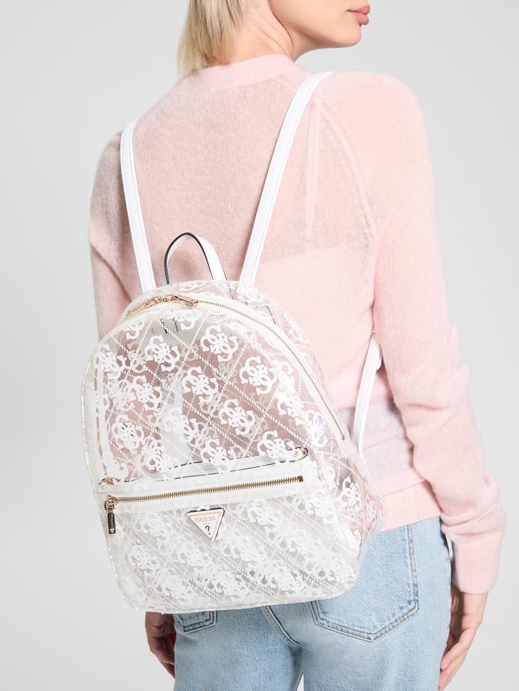 Tuana Clear Quattro G Backpack