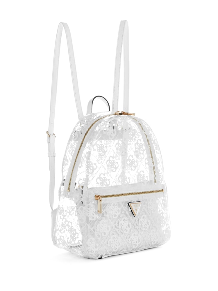 Tuana Clear Quattro G Backpack
