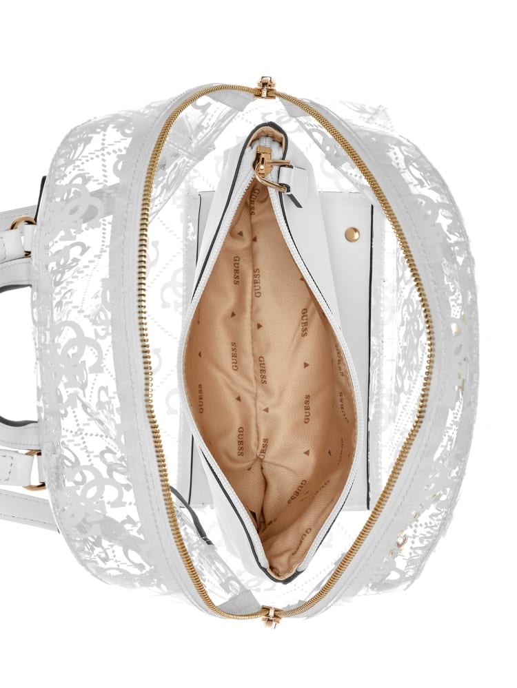 Tuana Clear Quattro G Backpack