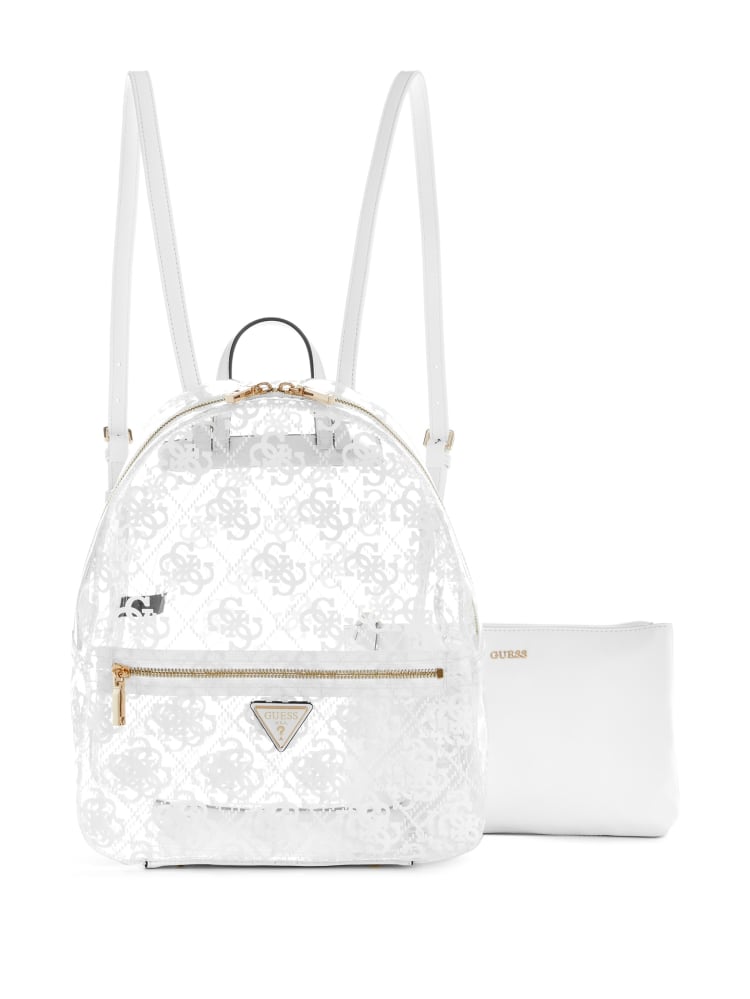 Tuana Clear Quattro G Backpack