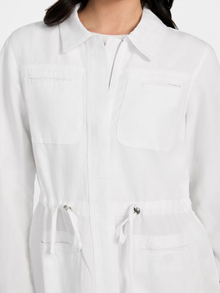 Rowan Twill Jacket