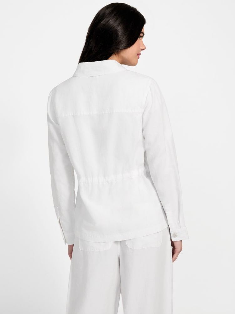 Rowan Twill Jacket