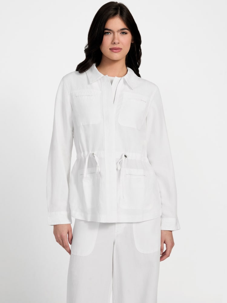 Rowan Twill Jacket