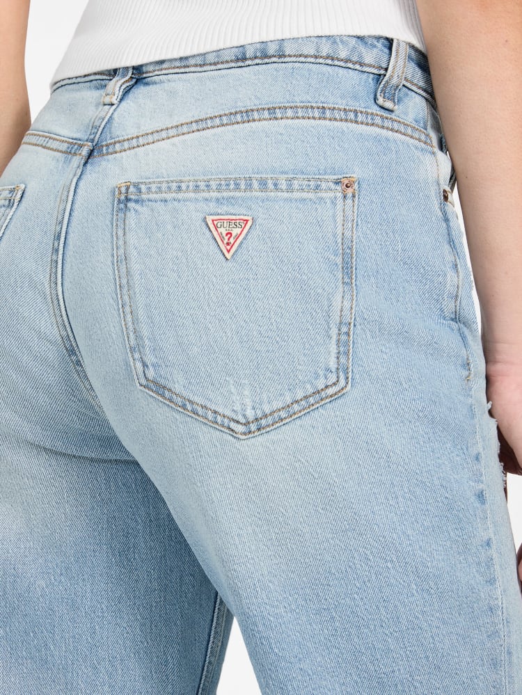 Eco Slim Mom Jeans