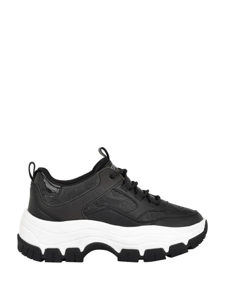 Bisun Signature Peony Jogger Sneakers