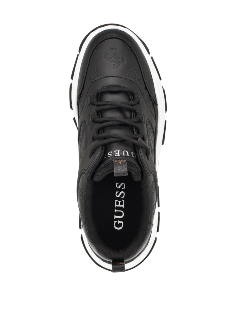 Bisun Signature Peony Jogger Sneakers