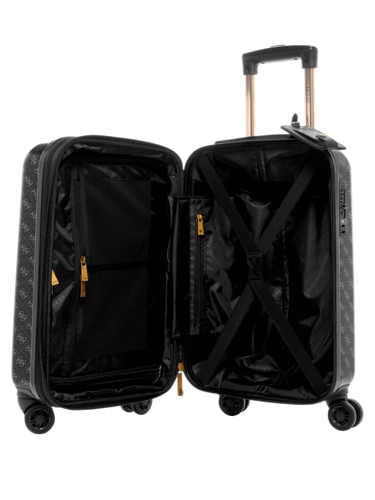 Jesco 18" 8-Wheel Suitcase